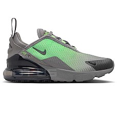 ДЕТСКИ МАРАТОНКИ ЗА МОМЧЕ NIKE AO2372-046 AIR MAX 270 PS СИВИ