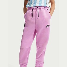 ДЕТСКО ДОЛНИЩЕ ЗА МОМИЧЕ NIKE HV8698-503 NSW TCH FLC JGGR PD РОЗОВО ДЕТСКО ДОЛНИЩЕ ЗА МОМИЧЕ NIKE HV8698-503 NSW TCH FLC JGGR PD РОЗОВО