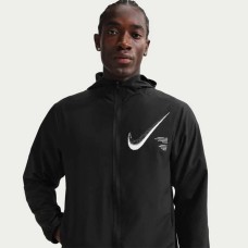 МЪЖКО ГОРНИЩЕ NIKE IF2199-010 DF FORM GFX JACKET ЧЕРНО