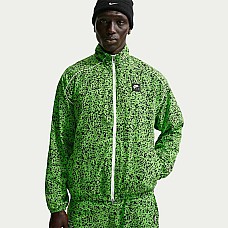 МЪЖКО ГОРНИЩЕ NIKE II5242-307 AIR WVN AOP JKT ЗЕЛЕНО