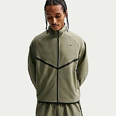 МЪЖКО ГОРНИЩЕ NIKE IM1335-328 TECH SHORI KNIT TRACK JKT ЗЕЛЕНО МЪЖКО ГОРНИЩЕ NIKE IM1335-328 TECH SHORI KNIT TRACK JKT ЗЕЛЕНО