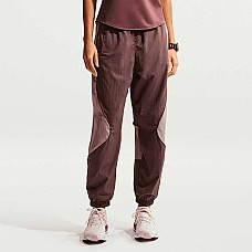 ДАМСКО ДОЛНИЩЕ NIKE IQ0181-502 SWIFT UV RPL MR PANT NV КАФЯВО