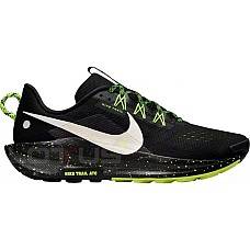 МЪЖКИ МАРАТОНКИ NIKE DV3864-011 REACTX PEGASUS TRAIL 5 ЧЕРНИ/ЕЛЕКТРИКОВО ЗЕЛЕНИ
