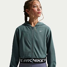 ДЕТСКО ГОРНИЩЕ ЗА МОМИЧЕ NIKE HQ9312-382 PRO DF FZ FLC HDY ЗЕЛЕНО ДЕТСКО ГОРНИЩЕ ЗА МОМИЧЕ NIKE HQ9312-382 PRO DF FZ FLC HDY ЗЕЛЕНО
