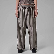 ДАМСКО ДОЛНИЩЕ NIKE IF1086-016 JORDAN BRK TRK PANT DRSHN СИВО
