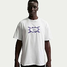 МЪЖКА ТЕНИСКА NIKE IH1165-101 NSW TEE LSE REFLECTIVE CYCLE БЯЛА