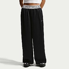 ДАМСКО ДОЛНИЩЕ NIKE IH1326-010 NSW OFFLN WVN STN PANT ЧЕРНО