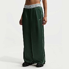ДАМСКО ДОЛНИЩЕ NIKE IH1326-323 NSW OFFLN WVN STN PANT ЗЕЛЕНО
