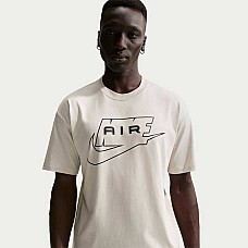 МЪЖКА ТЕНИСКА NIKE IH1359-072 NSW TEE LSE NIKE AIR БЕЖОВА