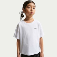 ДЕТСКА ТЕНИСКА ЗА МОМИЧЕ NIKE II0883-100 NSW TEE OC BOXY FLOWER БЯЛА