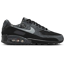 МЪЖКИ МАРАТОНКИ NIKE IQ0300-001 AIR MAX 90 ЧЕРНИ