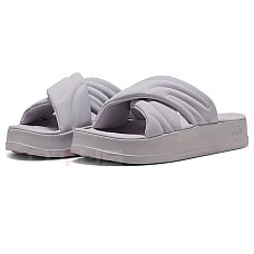 ДАМСКИ ЧЕХЛИ PUMA 40034009 LEADCAT PLATFORM БЛЕДОЛИЛАВИ