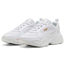 ДАМСКИ ОБУВКИ PUMA 40267602 CASSIA 2.0 БЕЛИ