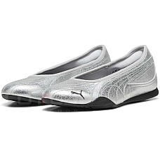 ДАМСКИ ОБУВКИ PUMA 40584301 CATCH SOLEIL BALLERINA СРЕБРИСТИ ДАМСКИ ОБУВКИ PUMA 40584301 CATCH SOLEIL BALLERINA СРЕБРИСТИ