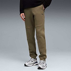 МЪЖКО ДОЛНИЩЕ PUMA 63441681 PUMATECH SWEATPANTS DK ЗЕЛЕНО МЪЖКО ДОЛНИЩЕ PUMA 63441681 PUMATECH SWEATPANTS DK ЗЕЛЕНО