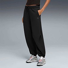 ДАМСКО ДОЛНИЩЕ PUMA 63457201 PUMATECH SENSE PANT DK ЧЕРНО