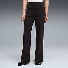 ДАМСКО ДОЛНИЩЕ PUMA 69181501 ESS ELEVATED HIGH-WAIST PNT ЧЕРНО