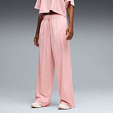 ДАМСКО ДОЛНИЩЕ PUMA 52848826 LEAGUE WIDE LEG РОЗОВО