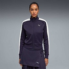 ДАМСКО ГОРНИЩЕ PUMA 62979664 T7 ALWAYS ON ТЪМНОЛИЛАВО
