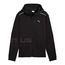 МЪЖКО ГОРНИЩЕ PUMA 63441501 PUMATECH FULL-ZIP HOODIE DK ЧЕРНО МЪЖКО ГОРНИЩЕ PUMA 63441501 PUMATECH FULL-ZIP HOODIE DK ЧЕРНО