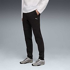 МЪЖКО ДОЛНИЩЕ PUMA 63441601 PUMATECH SWEATPANTS DK ЧЕРНО