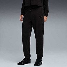 ДАМСКО ДОЛНИЩЕ PUMA 69188801 HER COMFORT HIGH-WAIST PANTS ЧЕРНО