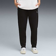 ДАМСКО ДОЛНИЩЕ PUMA 69189901 EVOSTRIPE SWEATPANTS DK OP ЧЕРНО