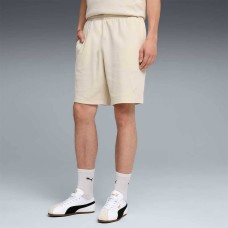 МЪЖКИ КЪСИ ПАНТАЛОНИ PUMA 69202187 ESS ELEVATED RELAXED SHORTS 9IN БЕЖОВИ