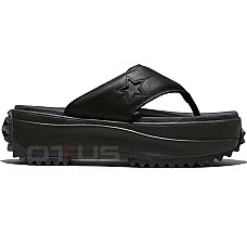 ДАМСКИ ЧЕХЛИ CONVERSE A20650C ALL STAR CHUCK TAYLOR THONG ЧЕРНИ