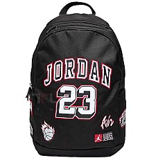 РАНИЦА NIKE 9A0846-KR5 JORDAN JP BACKPACK ЧЕРНА