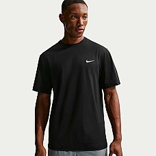 МЪЖКА ТЕНИСКА NIKE DV9839-010 DF UV HYVERSE SS ЧЕРНА