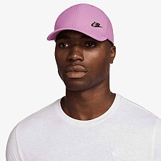 ШАПКА NIKE FB5371-503 DF CLUB CAP S CB MT FUT L РОЗОВА