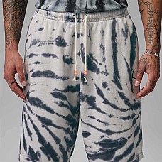 МЪЖКИ КЪСИ ПАНТАЛОНИ NIKE IF1959-133 JORDAN BRK FSTVL TD FLC SHO БЕЖОВИ