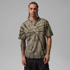 МЪЖКА ТЕНИСКА NIKE IF3157-247 JORDAN BRK TIE DYE FEST SS CRW КАФЯВА