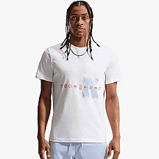 МЪЖКА ТЕНИСКА NIKE IH1345-100 NSW TEE STD CELEBRATE BRAND БЯЛА