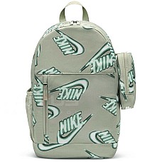 РАНИЦА NIKE IH7852-304 ELMTL BPK SHOEBOX SU26 AOP ЗЕЛЕНА