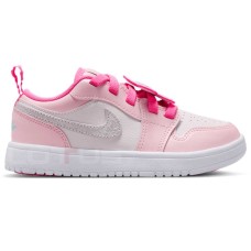 ДЕТСКИ ОБУВКИ ЗА МОМИЧЕ NIKE II0594-600 JORDAN 1 LOW ALT SE PS РОЗОВИ