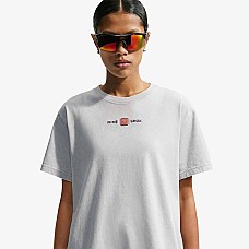 ДАМСКА ТЕНИСКА NIKE IO3533-023 NSW CLASSIC BF SHOX TEE СИВА