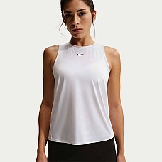 ДАМСКИ ПОТНИК NIKE FN2808-101 ONE CLASSIC DF TANK БЯЛ