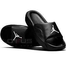 МЪЖКИ ЧЕХЛИ NIKE HF3263-001 JORDAN FRANCHISE SLIDE ЧЕРНИ