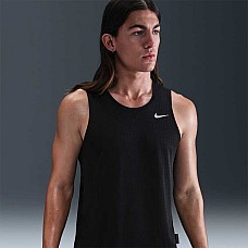МЪЖКИ ПОТНИК NIKE HJ4183-010 DF BREATHE MILER TANK ЧЕРЕН