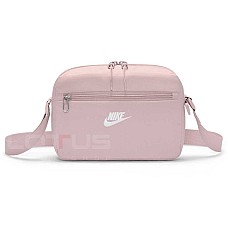 ЧАНТИЧКА ЗА КРЪСТА NIKE IB4378-627 HERITAGE CROSSBODY 2.0 БЛЕДОРОЗОВА
