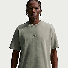 МЪЖКА ТЕНИСКА NIKE IH1121-328 NSW TEE LSE PREM ESS SUST БЛЕДОЗЕЛЕНА