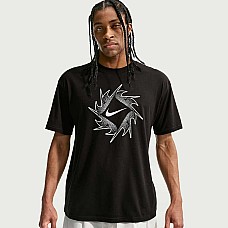 МЪЖКА ТЕНИСКА NIKE IH1377-010 NSW TEE LSE SWOOSH ЧЕРНА