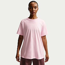 ДАМСКА ТЕНИСКА NIKE IH7601-663 NSW CLASSIC SS TEE РОЗОВА