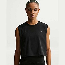 ДАМСКИ ПОТНИК NIKE IM0631-010 DF MOVE SL SWFT BTRFLY TEE ЧЕРЕН