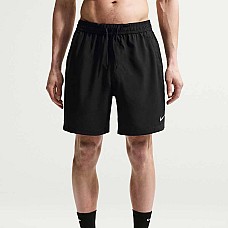 МЪЖКИ КЪСИ ПАНТАЛОНИ NIKE DV9857-010 DF FORM 7IN UL SHORT ЧЕРНИ