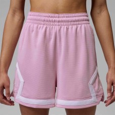 ДАМСКИ КЪСИ ПАНТАЛОНИ NIKE FN5134-676 JORDAN SPT DMND SHORT 4IN РОЗОВИ