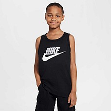 ДЕТСКИ ПОТНИК ЗА МОМЧЕ NIKE HM5843-010 NSW TANK TEE ЧЕРЕН ДЕТСКИ ПОТНИК ЗА МОМЧЕ NIKE HM5843-010 NSW TANK TEE ЧЕРЕН
