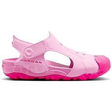 ДЕТСКИ САНДАЛИ ЗА МОМИЧЕ NIKE HV8552-600 JORDAN OTDR SANDAL PS РОЗОВИ